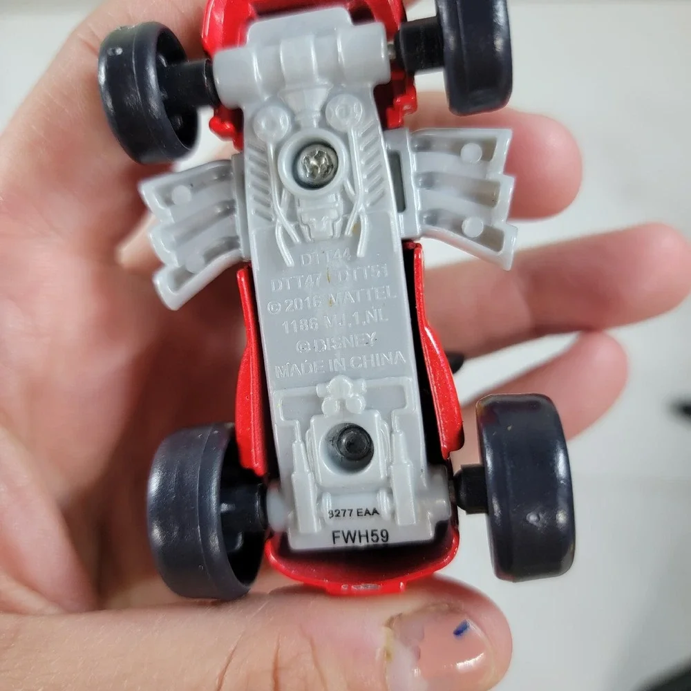 Mickey & The Roadster Racers Die‎ Cast Cars Mickey Lot 2